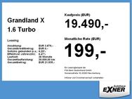 Opel Grandland X 1.6 Turbo Hybrid ELEGANCE Navi. LED - Hof