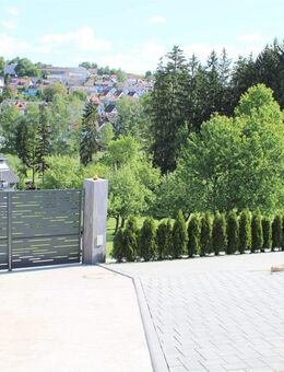 Modern großzügig, hochwertig sehr großes Grundstück und viel mehr bietet Ihnen dieses imposante Haus - Leinzell