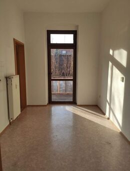 2,5-Zi.-Mietwohnung mit Balkon (1. OG) - Meißen rechts der Elbe - MW5w/13/03 - Meißen