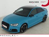Audi RS3, 2.5 TFSI Limousine Sitze Fwk B&, Jahr 2020 - Wackersdorf