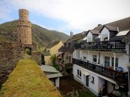 Ihr Haus in Oberwesel am Rhein - wo man vom Ochsenturm und dem Koblenzer Torturm begleitet wird - Oberwesel