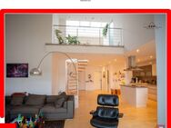 Traumhafte Galeriewohnung 5 Zimmer auf 2 Ebenen am Geschwister-Scholl-Ring - Bamberg