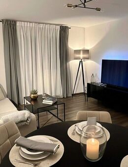 Einziehen & Wohlfühlen - neu möblierte Wohnung in Stuttgart-Ost - Stuttgart