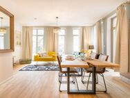 Modernes, helles Apartment mit offenem Wohn-und Essbereich am Schlosspark - Potsdam