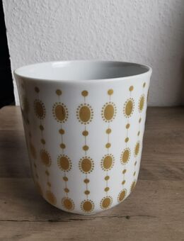 Hutschenreuther Vase Vintage 50/60er - Gelsenkirchen Resser-Mark