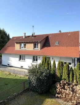 Solides, freist. 2-3-Familienhaus mit ganz viel Platz im, als auch ums Haus herum in Kuppenheim - Kuppenheim