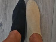 getragene Socken - Alzey