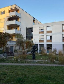 Auch im Alter auf der Sonnenseite leben- Selbstbestimmt und sorgenfrei im Betreuten Wohnen in Tübingen-Lustnau - Tübingen