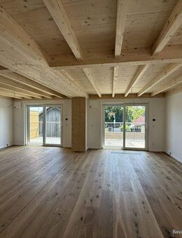 Moderne 2-Zimmer-Wohnung mit Balkon - stilvoll wohnen im energieeffizienten Neubau - Altenthann