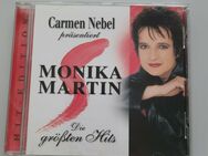 Carmen Nebel Präs. Monika Martin -die Größten Hits von Monika Martin (CD, 2006) - Essen