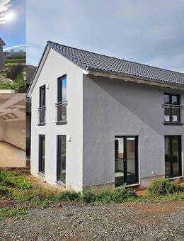 Neubau mit attraktivem Förderprogramm und top Energiewert A+ PROVISIONSFREI! - Burgwald