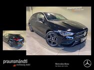 Mercedes CLA 250, e SB AMG Night MuBeam, Jahr 2021 - Ingolstadt