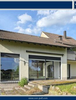 Großzügiges Zweifamilienhaus mit großem Grundstück in naturnaher Lage - Bochum