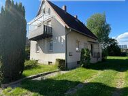 Tolles Einfamilienhaus mit traumhaftem Grundstück - Mitwitz