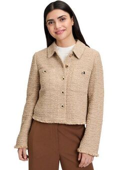 Betty Barclay Jackenblazer Betty Barclay Damen Blazer-Jacke langarm Material
