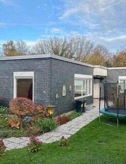 Familientraum: Bungalow mit schönem Garten und Stellplatz in Bochum Langendreer - Erbbaurecht - Bochum