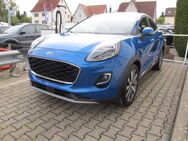 Ford Puma Titanium X abn.AHK, Massage-Sitze, LED, Navi, RF-Kamera, ACC-Tempomat - Welzheim