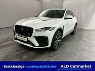 Jaguar F-Pace P550 AWD SVR Garantie 09/27 - Bad Fallingbostel