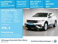 VW Tiguan, 2.0 TDI Allspace Life Automatik, Jahr 2022 - Mannheim