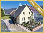 Sofort bezugsbereit - renoviertes Familiendomizil mit Einliegerwohnung in PETERSBÄCHEL - Fischbach (Dahn)