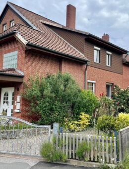 Haus nahe am Deister mit großen Grundstück - Barsinghausen