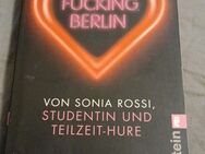 Buchautorin Sonia Rossi Titel fucking Berlin - Lemgo