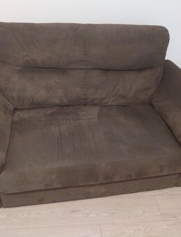Sofa 2-Sitzer - Schwäbisch Gmünd