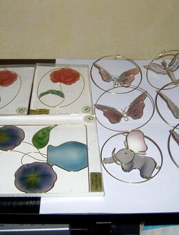 Capiz Muschel Bilder - Wiesbaden