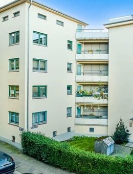 Attraktive Wohnlage: Charmante 2,5-Zimmer-Wohnung in Hamburg Rothenburgsort! - Hamburg