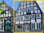 Fachwerkhaus im Herzen von Bad Salzuflen - Bad Salzuflen
