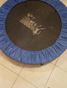 Kleines Trampolin - Flein