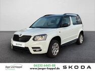 Skoda Yeti, Monte Carlo Monte Carlo, Jahr 2016 - Speyer