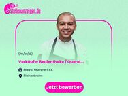 Verkäufer Bedientheke / Quereinsteiger (m/w/d) - Steinenbronn