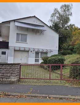 Einfamilienhaus in Bad Wildungen-Odershausen mit Garten zu vermieten - Bad Wildungen
