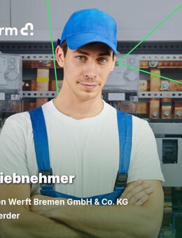 Techniker / Meister Schiffsbetriebstechnik als Inbetriebnehmer - Schiffsbetriebssysteme (m/w/d) - Bremen