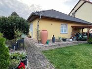 Herzfelde- Rüdersdorf - nahe Grünheide Bungalow für jede Generation und zukunftsweisend - im Osten von Berlin - mit Solar- PV -Anlage... - Rüdersdorf (Berlin)