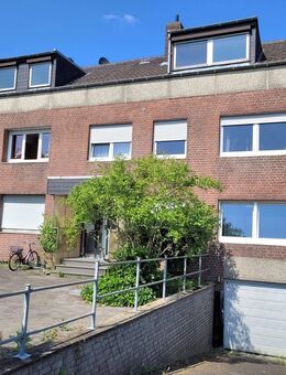 Attraktives Mehrfamilienhaus mit fünf Wohneinheiten in ruhiger Lage - Goch