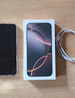 iPhone 16 pro max - Frankfurt (Oder)