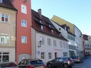 Großes mittelalterlich geprägtes Handwerkerhaus in 1A Lage im Stadtzentrum von Kaufbeuren. - Kaufbeuren