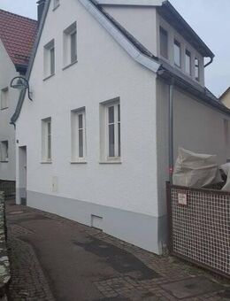 Einfamilienhaus im Herzen von Untertürkheim KLEIN ABER FEIN - Stuttgart