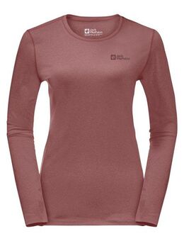 Jack Wolfskin Rundhalspullover SKY THERMAL L/S W