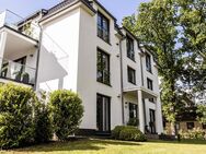 Luxuriöse 4,5-Zimmer-Wohnung mit Garten und zwei Terrassen Wellingsbüttel - Hamburg