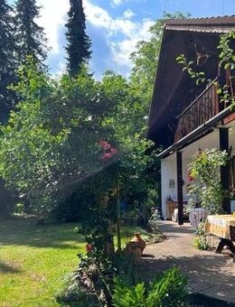 Kleines Idyll in der Dall ?Armi-Straße - EFH / Grundstück zentral, ruhig, Toplage - Seeshaupt