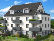 ** RESERVIERT ** Zentrumsnahe 4-Zimmer-Wohnung mit zwei Dachterrassen -PROVISONSFREI- - Neumarkt (Oberpfalz)