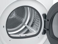 Haier Wärmepumpentrockner HD91-A3959E-DE, 9 kg, 9 kg, A+++, Extra Hygiene-Funktion, Wi-Fi & hOn App