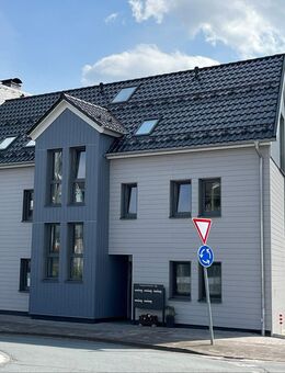 Moderne Immobilie mit fünf Mietwohnungen im Herzen von Erndtebrück als Kapitalanlage - Erndtebrück