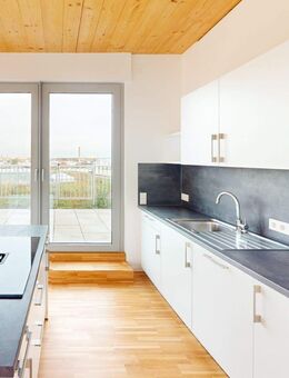 3,5-Zimmer-Penthousewohnung: Mieten und auf Ihrer neuen Dachterrasse frühstücken! - Mannheim