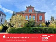 Denkmalgeschützte, schöne Villa - Rochlitz