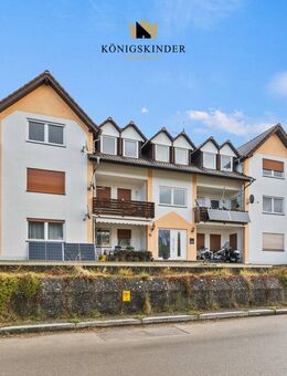 Top gepflegte Vierzimmerwohnung, sofort verfügbar, Preishammer - Hohenfels (Baden-Württemberg)