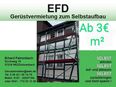 Gerüst Bau- Fassaden - Malergerüst mieten in 37213